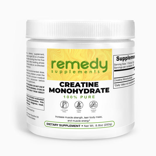 Creatine Monohydrate